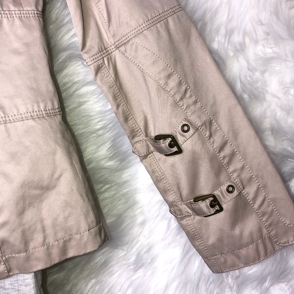 Andrew Marc Utility Style Jacket - Picture 4 of 8